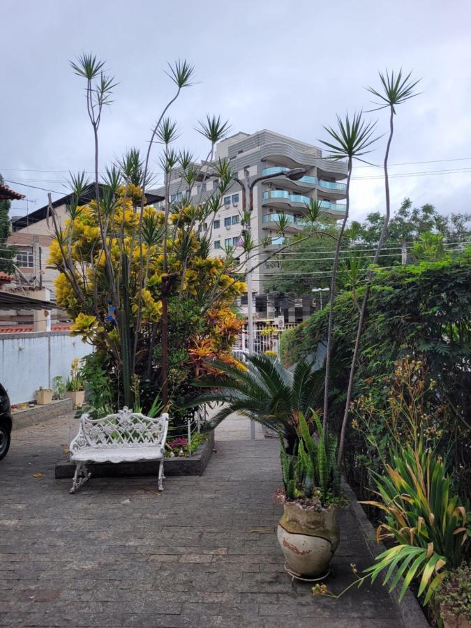 Casa Aconchegante Em Vila Valqueire 리오데자네이루 외부 사진