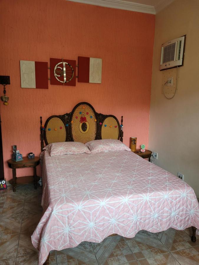 리오데자네이루 Casa Aconchegante Em Vila Valqueire 빌라 외부 사진