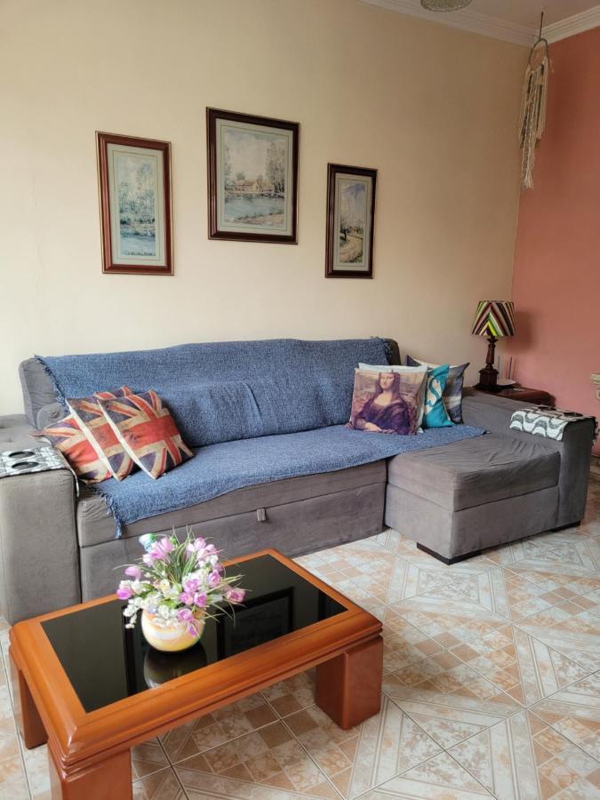 Casa Aconchegante Em Vila Valqueire 리오데자네이루 외부 사진