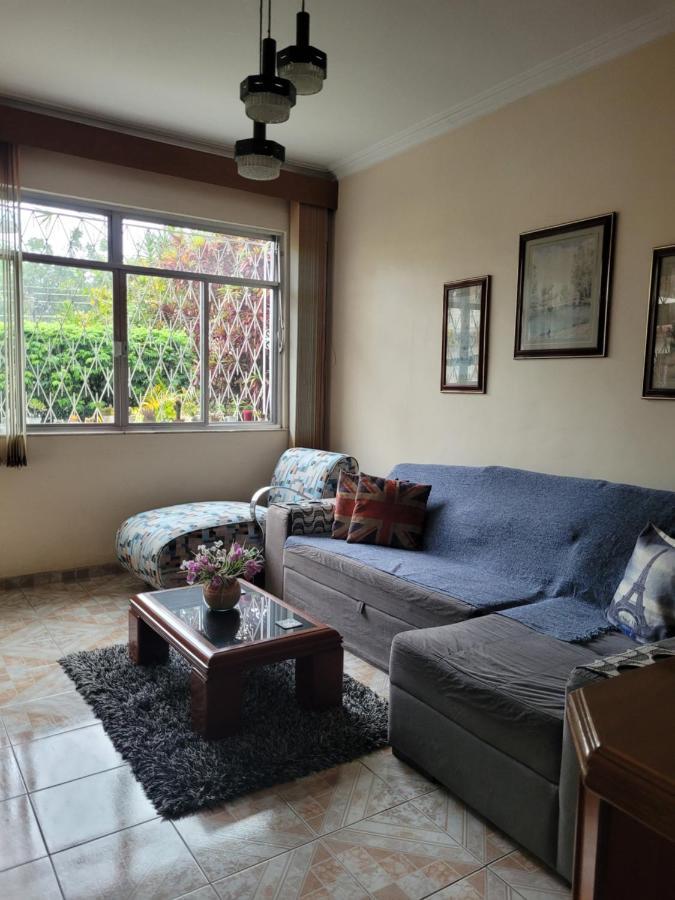 Casa Aconchegante Em Vila Valqueire 리오데자네이루 외부 사진