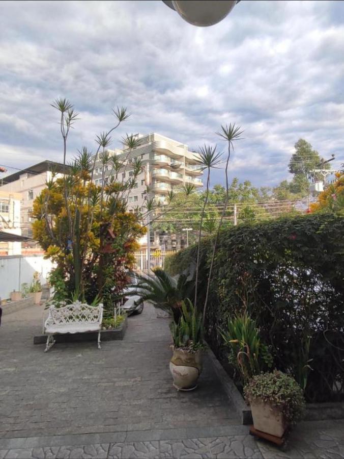 Casa Aconchegante Em Vila Valqueire 리오데자네이루 외부 사진
