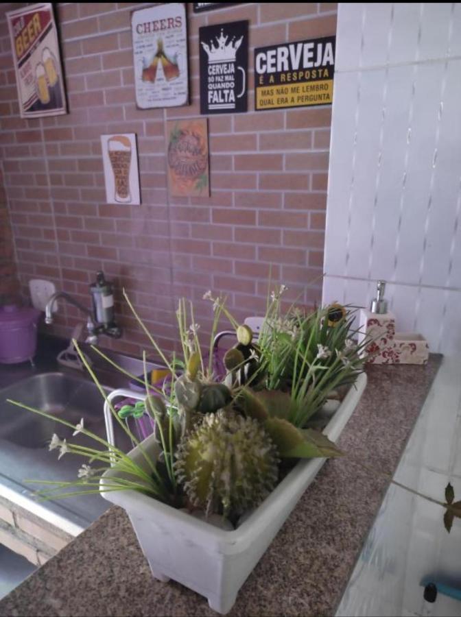 Casa Aconchegante Em Vila Valqueire 리오데자네이루 외부 사진