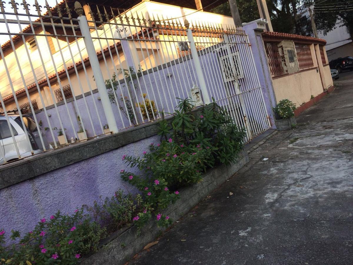 Casa Aconchegante Em Vila Valqueire 리오데자네이루 외부 사진