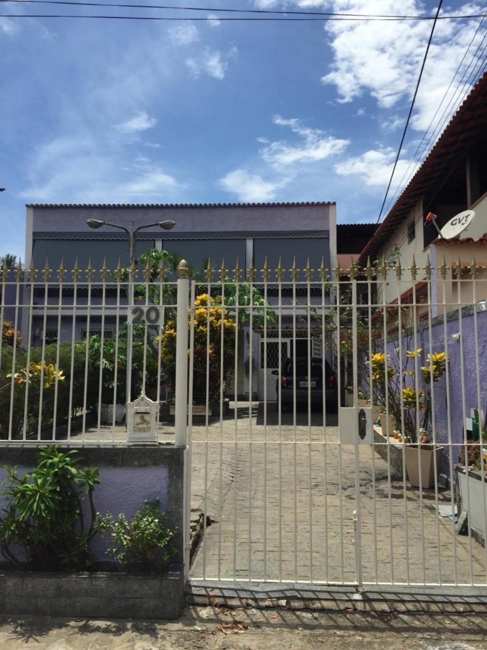 Casa Aconchegante Em Vila Valqueire 리오데자네이루 외부 사진