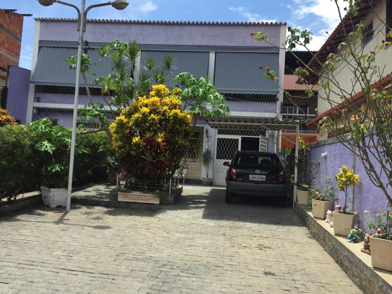 Casa Aconchegante Em Vila Valqueire 리오데자네이루 외부 사진